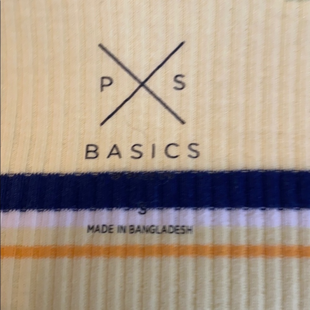 NWOT pacsun basic top - Picture 2 of 2